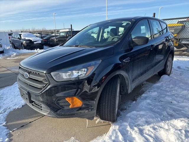 2018 Ford Escape S 2018 Ford Escape S