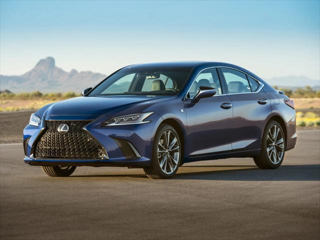 2019 Lexus ES 350 F SPORT