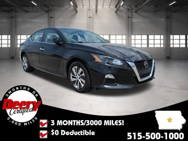 2022 Nissan Altima S FWD