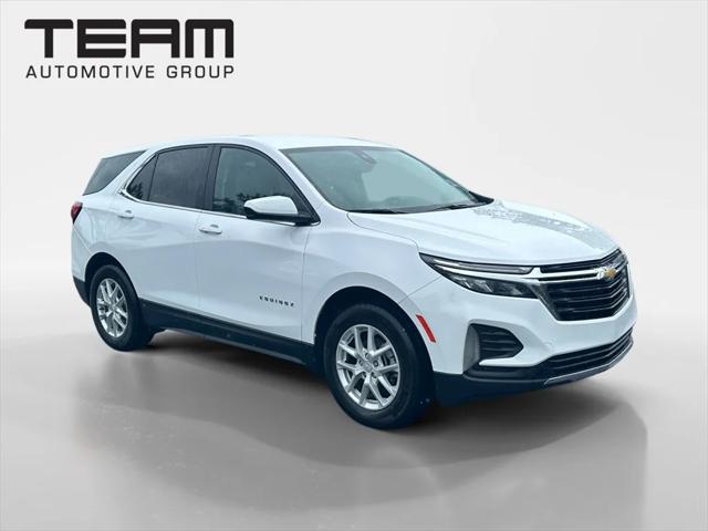 2023 Chevrolet Equinox FWD LT