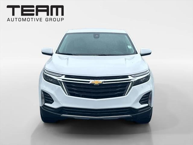 2023 Chevrolet Equinox FWD LT