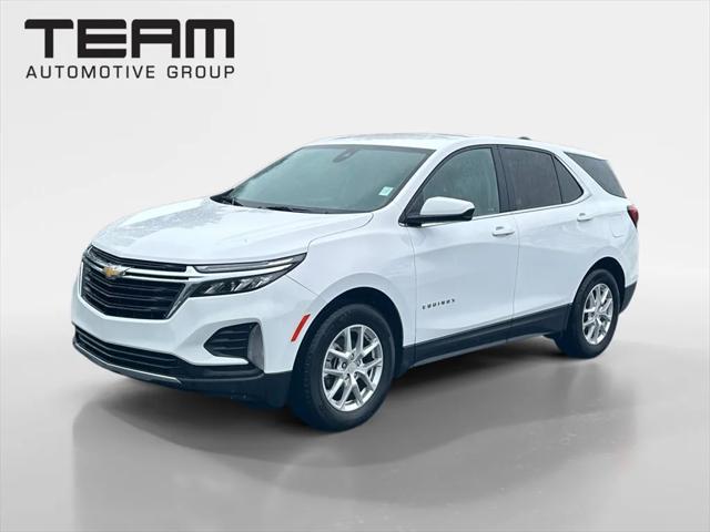 2023 Chevrolet Equinox FWD LT