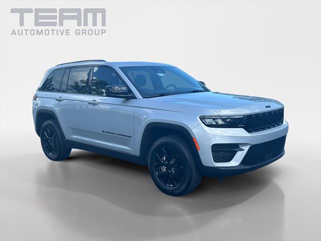 2024 Jeep Grand Cherokee Altitude 4x4