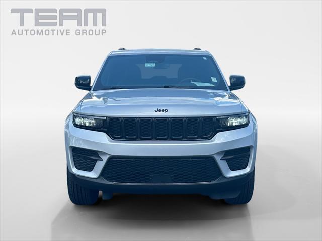 2024 Jeep Grand Cherokee Altitude 4x4