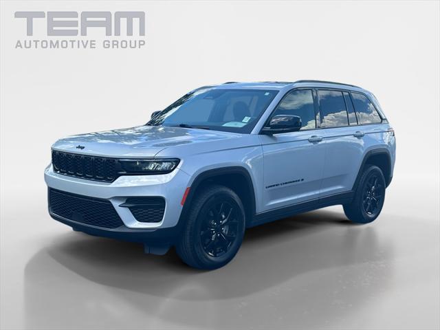 2024 Jeep Grand Cherokee Altitude 4x4