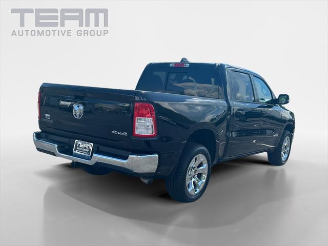 2022 RAM 1500 Big Horn Crew Cab 4x4 57 Box