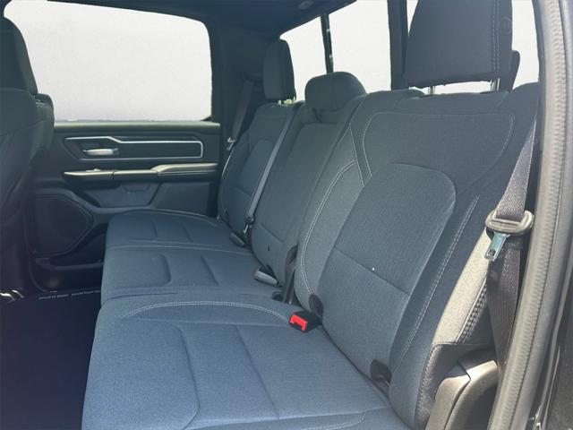 2022 RAM 1500 Big Horn Crew Cab 4x4 57 Box