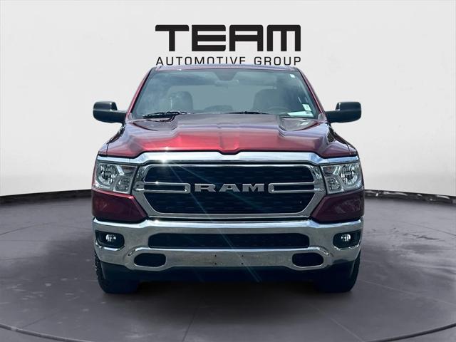 2022 RAM 1500 Big Horn Crew Cab 4x4 57 Box