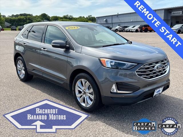 2023 Ford Edge Titanium
