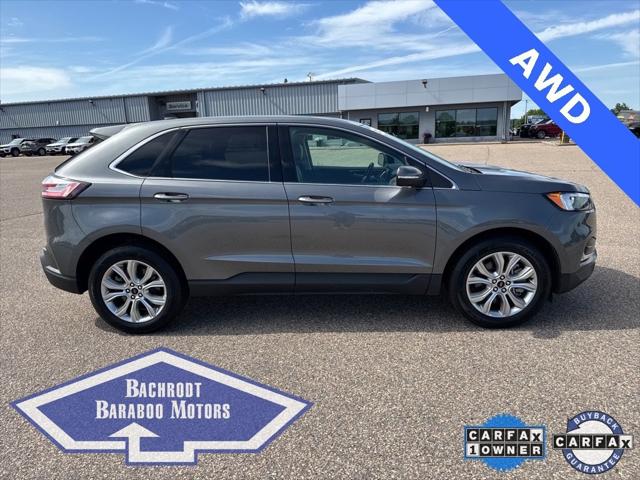 2023 Ford Edge Titanium