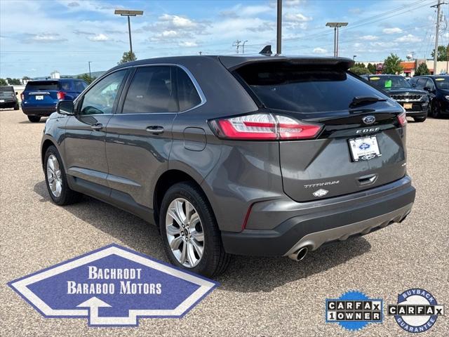 2023 Ford Edge Titanium