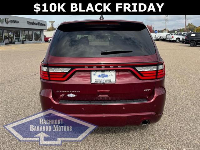2023 Dodge Durango GT AWD 2023 Dodge Durango GT AWD