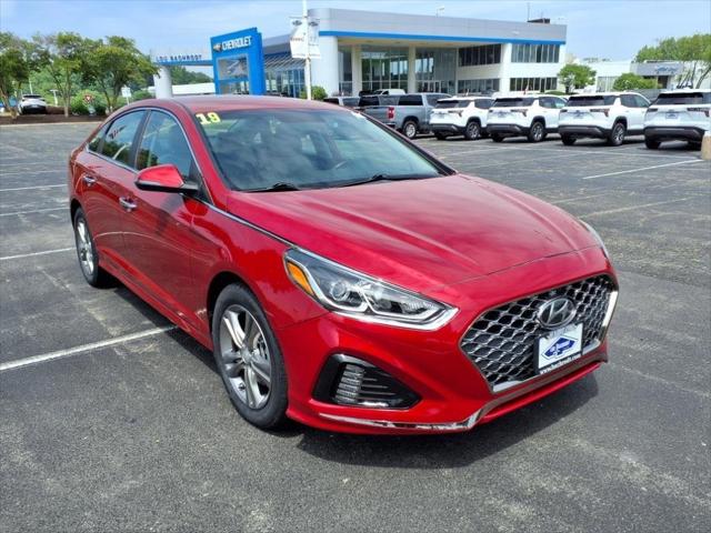 2019 Hyundai Sonata SEL
