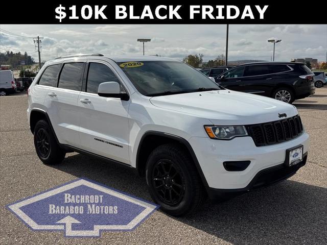 2020 Jeep Grand Cherokee Laredo 2020 Jeep Grand Cherokee Laredo