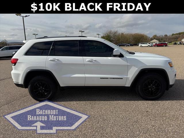 2020 Jeep Grand Cherokee Laredo 2020 Jeep Grand Cherokee Laredo