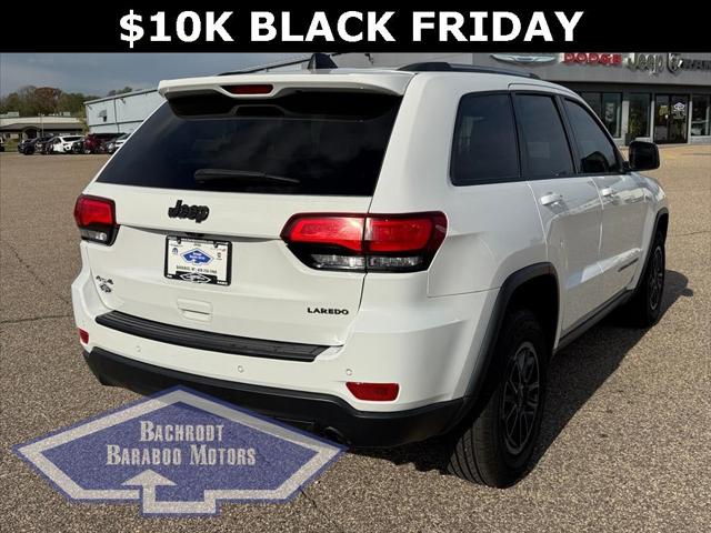 2020 Jeep Grand Cherokee Laredo 2020 Jeep Grand Cherokee Laredo