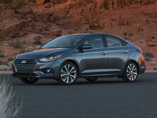 2019 Hyundai Accent SEL