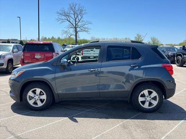 2021 Chevrolet Trax FWD LT