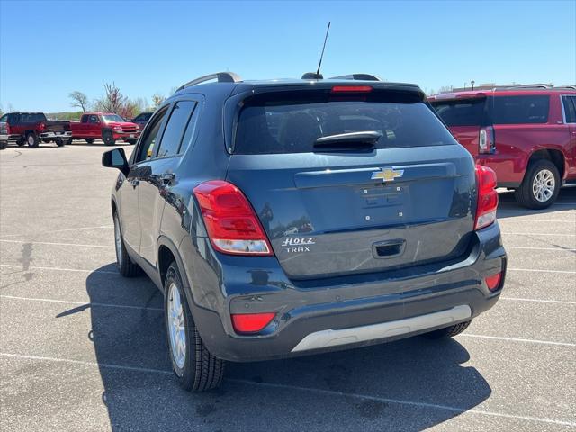 2021 Chevrolet Trax FWD LT