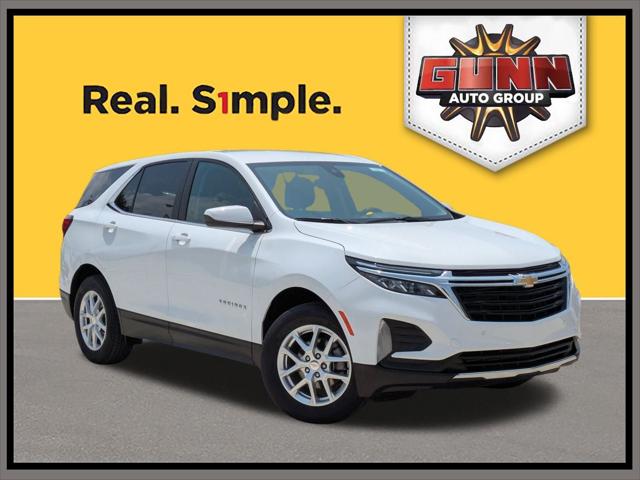 2024 Chevrolet Equinox AWD LT