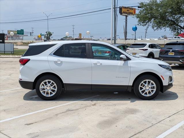 2024 Chevrolet Equinox AWD LT