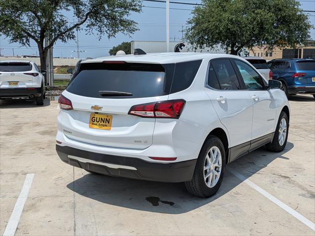 2024 Chevrolet Equinox AWD LT