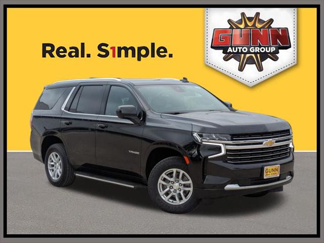 2023 Chevrolet Tahoe 4WD LT
