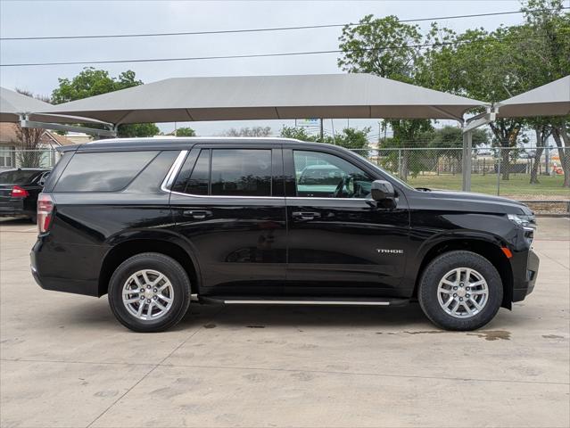 2023 Chevrolet Tahoe 4WD LT