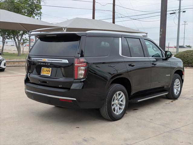 2023 Chevrolet Tahoe 4WD LT