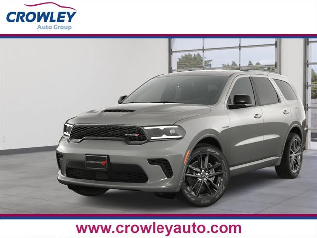 2025 Dodge Durango DURANGO R/T PLUS AWD 2025 Dodge Durango DURANGO R/T PLUS AWD