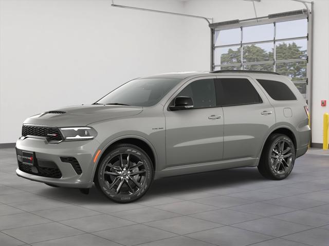 2025 Dodge Durango DURANGO R/T PLUS AWD 2025 Dodge Durango DURANGO R/T PLUS AWD