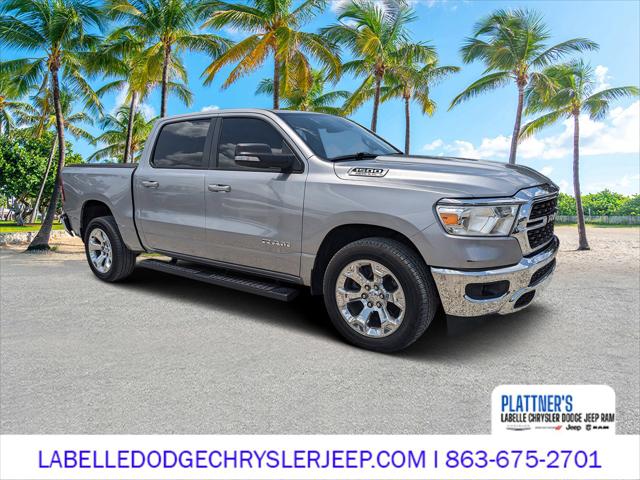 2022 RAM 1500 Big Horn Crew Cab 4x2 57 Box