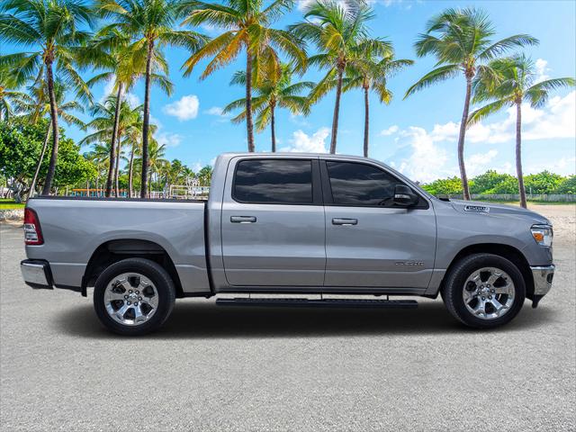 2022 RAM 1500 Big Horn Crew Cab 4x2 57 Box