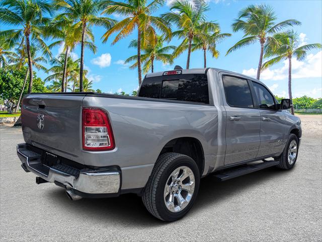 2022 RAM 1500 Big Horn Crew Cab 4x2 57 Box