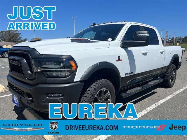 2023 RAM 2500 Power Wagon Rebel Crew Cab 4x4 64 Box