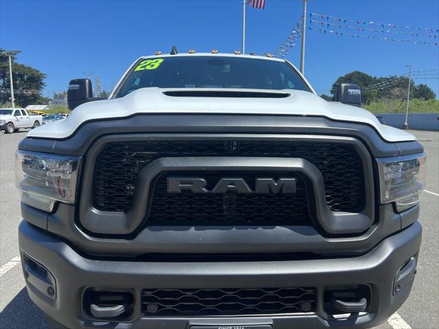 2023 RAM 2500 Power Wagon Rebel Crew Cab 4x4 64 Box