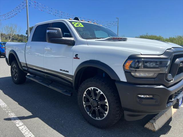 2023 RAM 2500 Power Wagon Rebel Crew Cab 4x4 64 Box