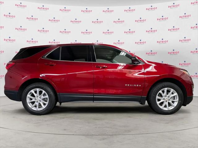 2020 Chevrolet Equinox FWD LT 1.5L Turbo