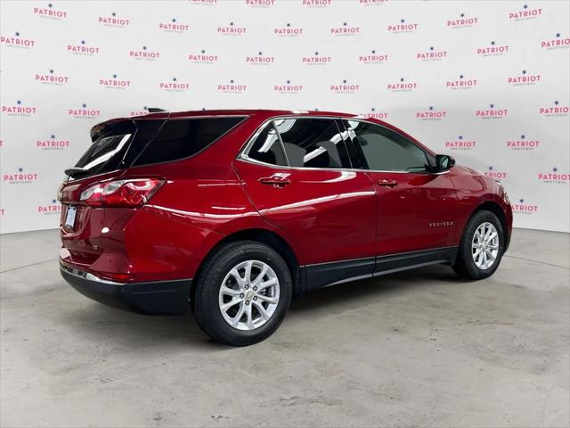 2020 Chevrolet Equinox FWD LT 1.5L Turbo