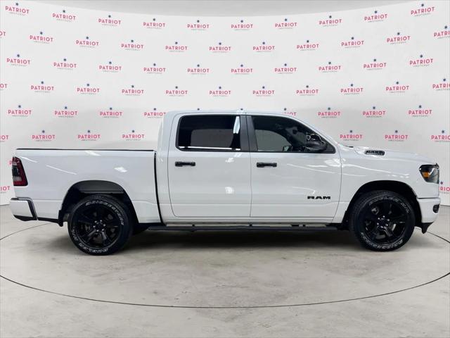 2024 RAM 1500 Big Horn Crew Cab 4x4 57 Box