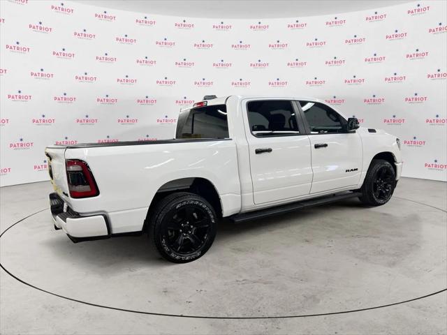 2024 RAM 1500 Big Horn Crew Cab 4x4 57 Box