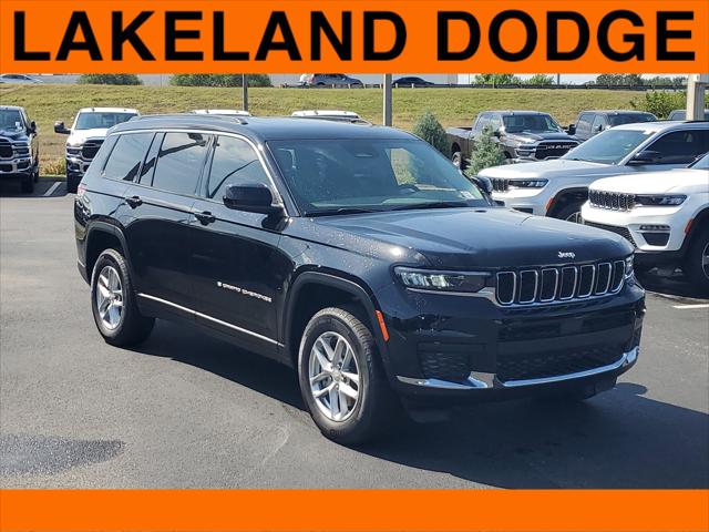 2025 Jeep Grand Cherokee GRAND CHEROKEE L LAREDO X 4X4