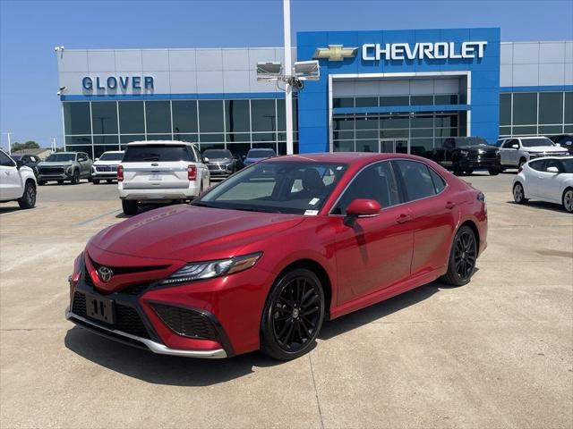 2023 Toyota Camry XSE