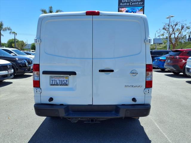 2018 Nissan 2500 SV V8