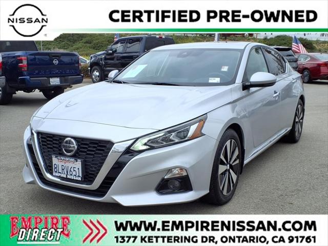2019 Nissan Altima 2.5 SV for sale in Ontario, CA