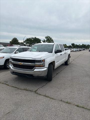 2018 Chevrolet Silverado 1500 WT