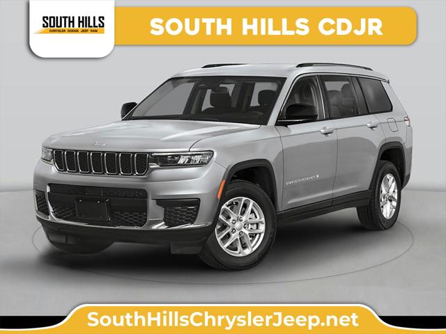 2021 Jeep Grand Cherokee L Overland 4x4