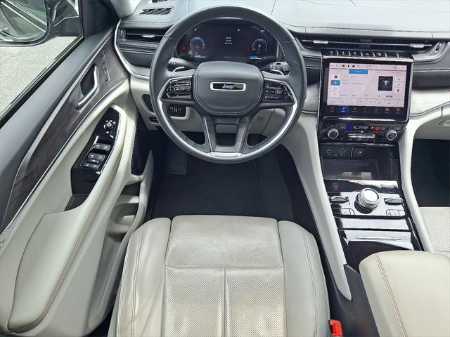 2021 Jeep Grand Cherokee L Overland 4x4