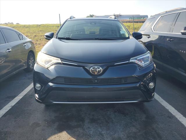 2017 Toyota RAV4 Platinum