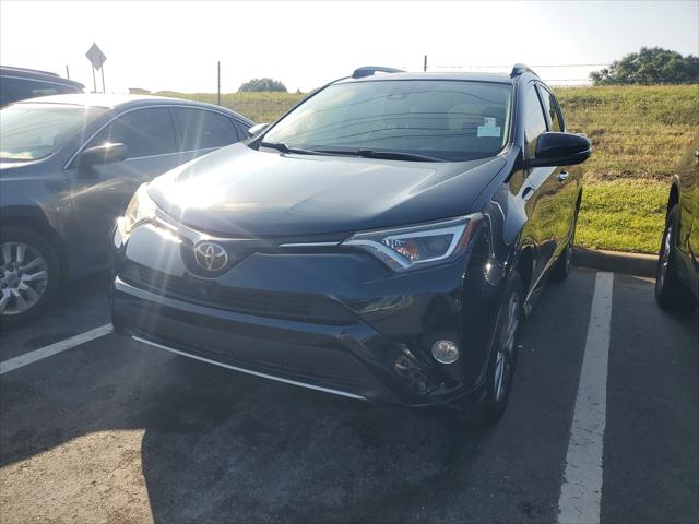 2017 Toyota RAV4 Platinum